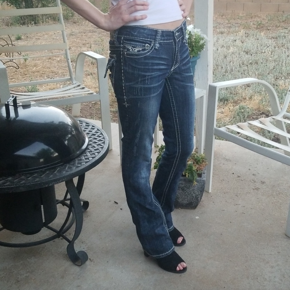 Affliction Jeans